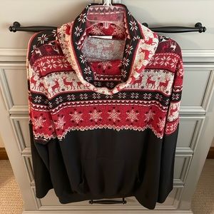 Long sleeve sweater. 3x